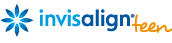 INVISALIGN teen Logo